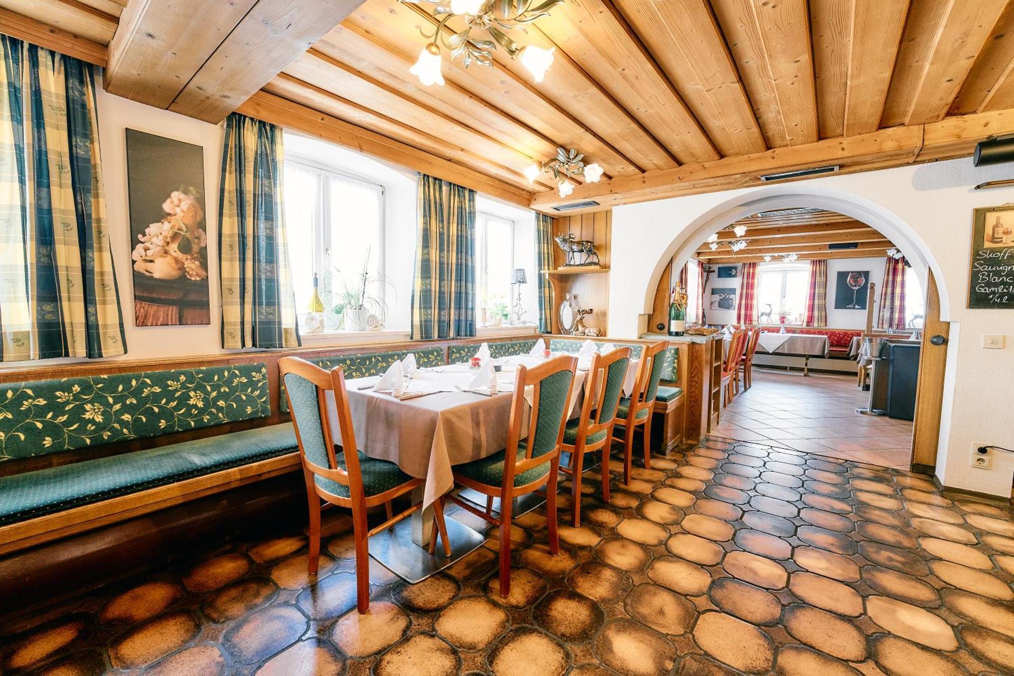 Blochums Gasthof Hirsch Marktoberdorf Exterior foto